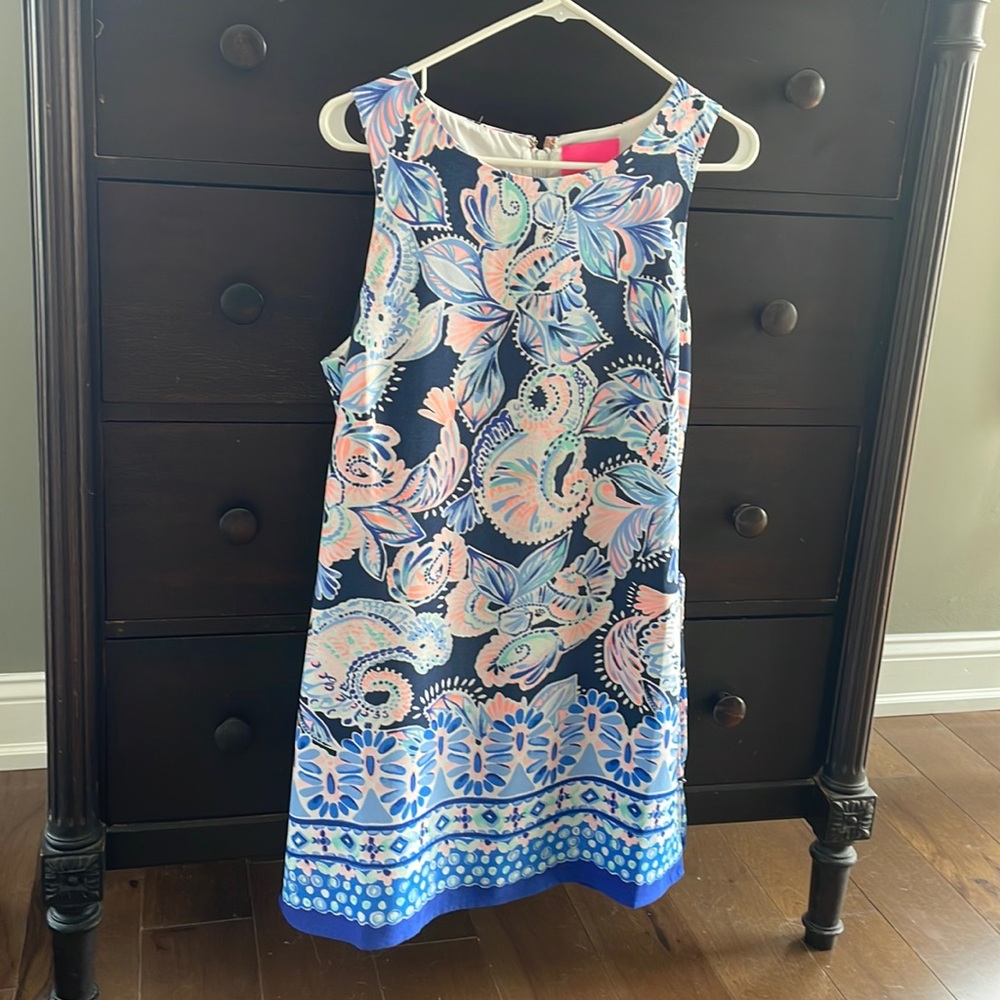 Lilly Pulitzer Romper size 8